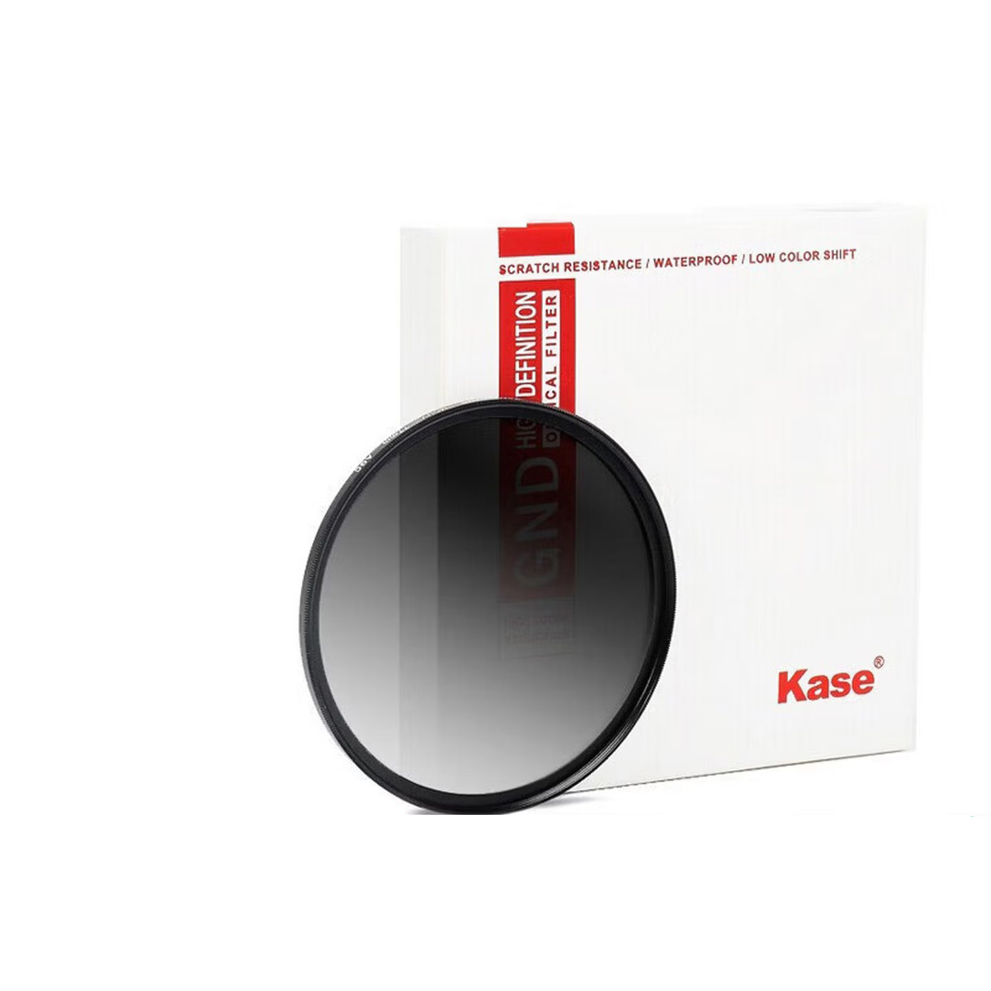 Photography Lighting Ratios - ฟิลเตอร์ ND แบบวงกลม Kase Circular Soft