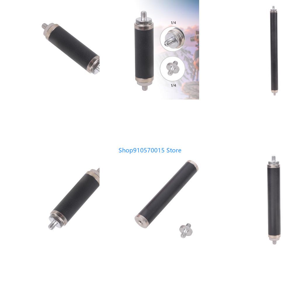 Photography Lighting Options - B95C 1/4in/20 เกลียวกล้องแถบขยายเหล็กสร้างการถ่ายภาพ Mount Rod 10-30