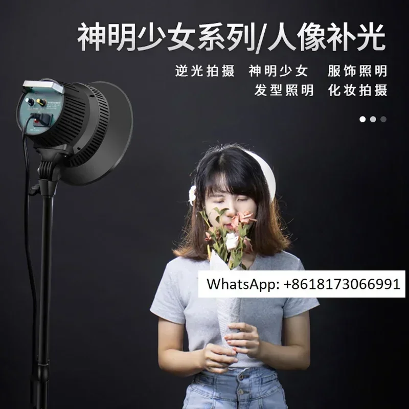 Good Lighting In Photography - ไฟถ่ายภาพ 110W สำหรับไลฟ์สด ถ่ายภาพสินค้า ถ่ายภาพคน ถ่ายภาพในร่ม