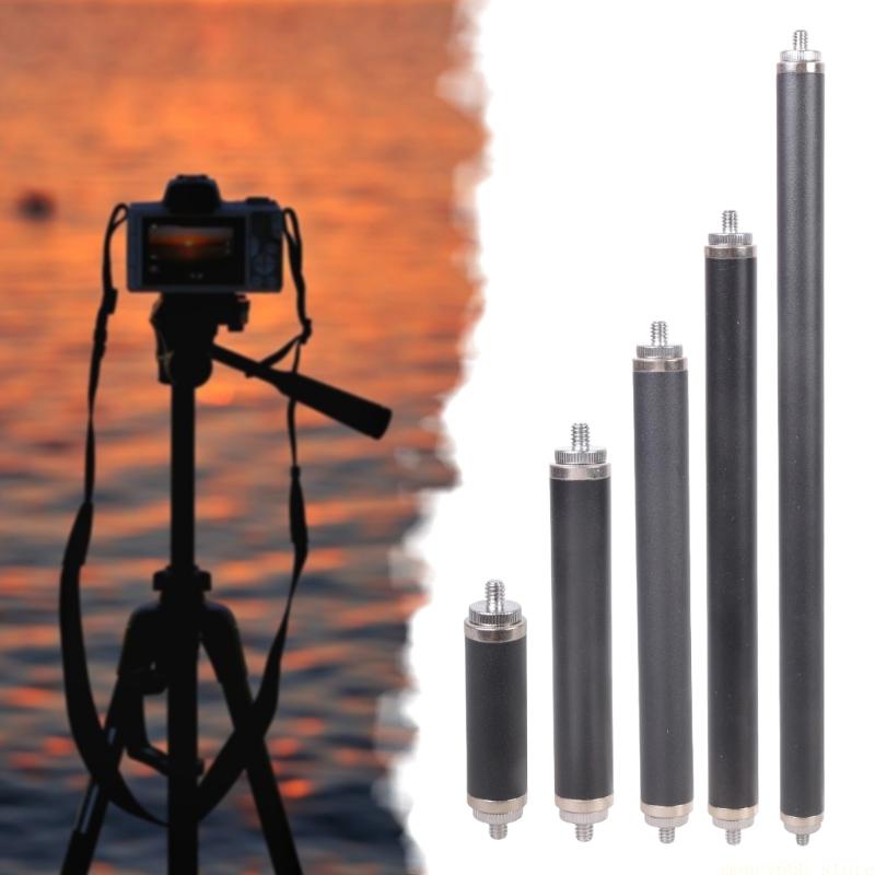 Photography Lighting Options - F62C 1/4in/20 เกลียวกล้องแถบขยายเหล็กสร้างการถ่ายภาพ Mount Rod 10-30