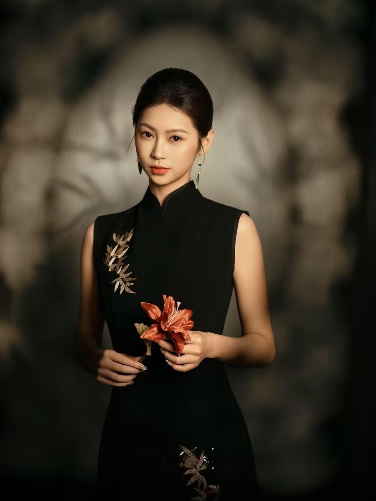 สตูดิโอถ่ายภาพบุคคลสีดำ สไตล์จ - Lighting In Photography Studio บทวิจารณ์และราคา