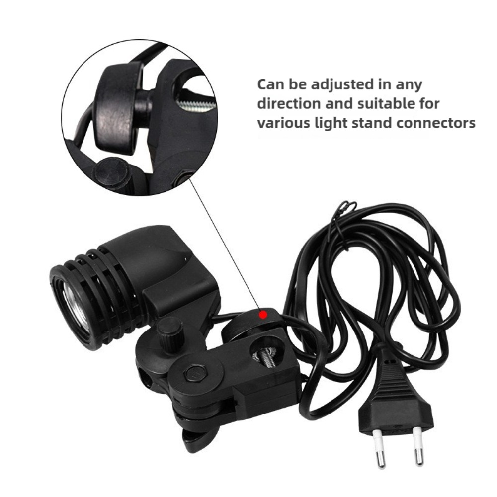 ขาตั้งหลอดไฟ 2 เมตร, ขั้วหลอดไ - Lighting In Photography Studio บทวิจารณ์และราคา