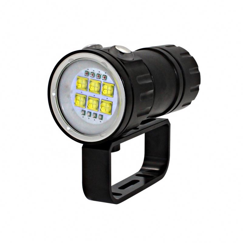 ไฟถ่ายภาพใต้น้ำ สีแดงน้ำเงิน L - Good Lighting In Photography บทวิจารณ์และราคา