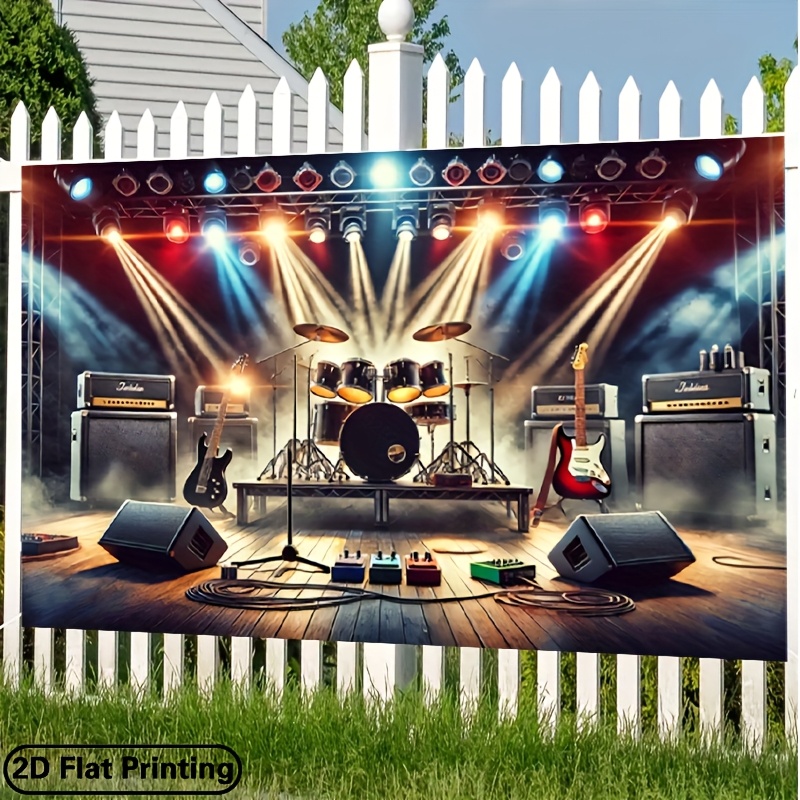ไฟประดับตัวอักษร 2 มิติ แบบแบน - Photography Lighting Backdrop บทวิจารณ์และราคา