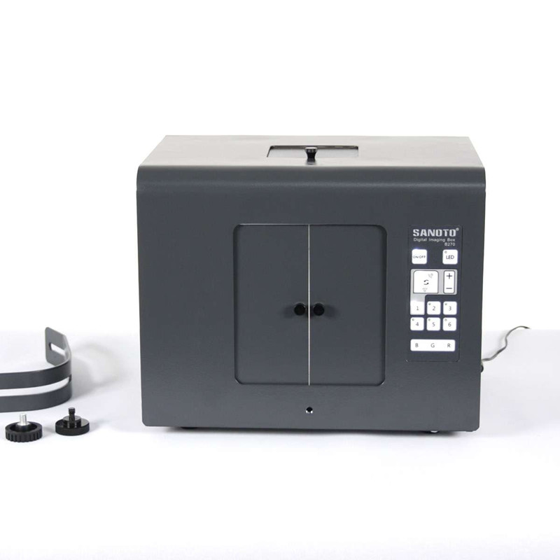 กล่องไฟถ่ายภาพเครื่องประดับ SA - Jewelry Photography Lighting Kit บทวิจารณ์และราคา