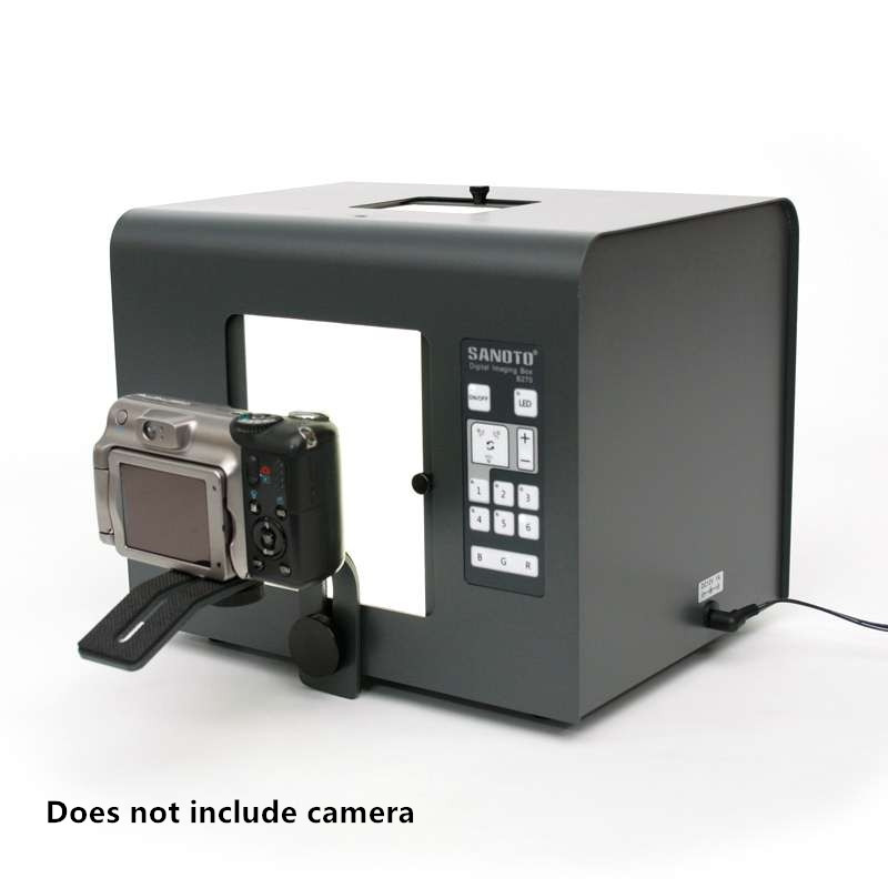 กล่องไฟถ่ายภาพเครื่องประดับ SA - Jewelry Photography Lighting Kit บทวิจารณ์และราคา