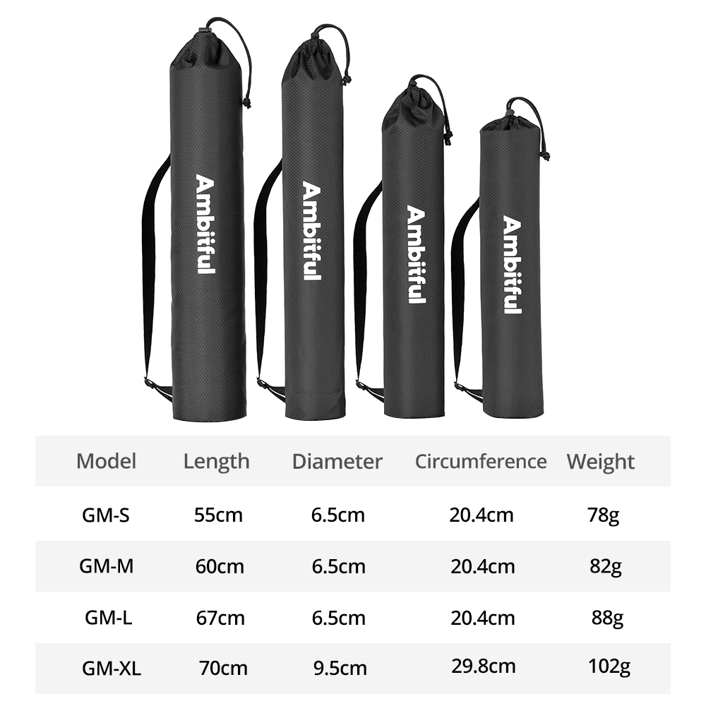 AMBITFUL GM 55/60/67/70 ซม. กร - Boom Arm Stand บทวิจารณ์และราคา