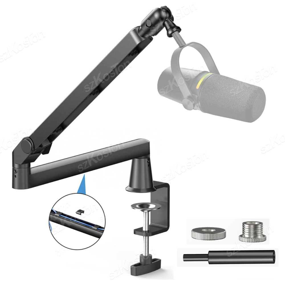 Professional Studio Low Profil - Boom Arm Stand บทวิจารณ์และราคา