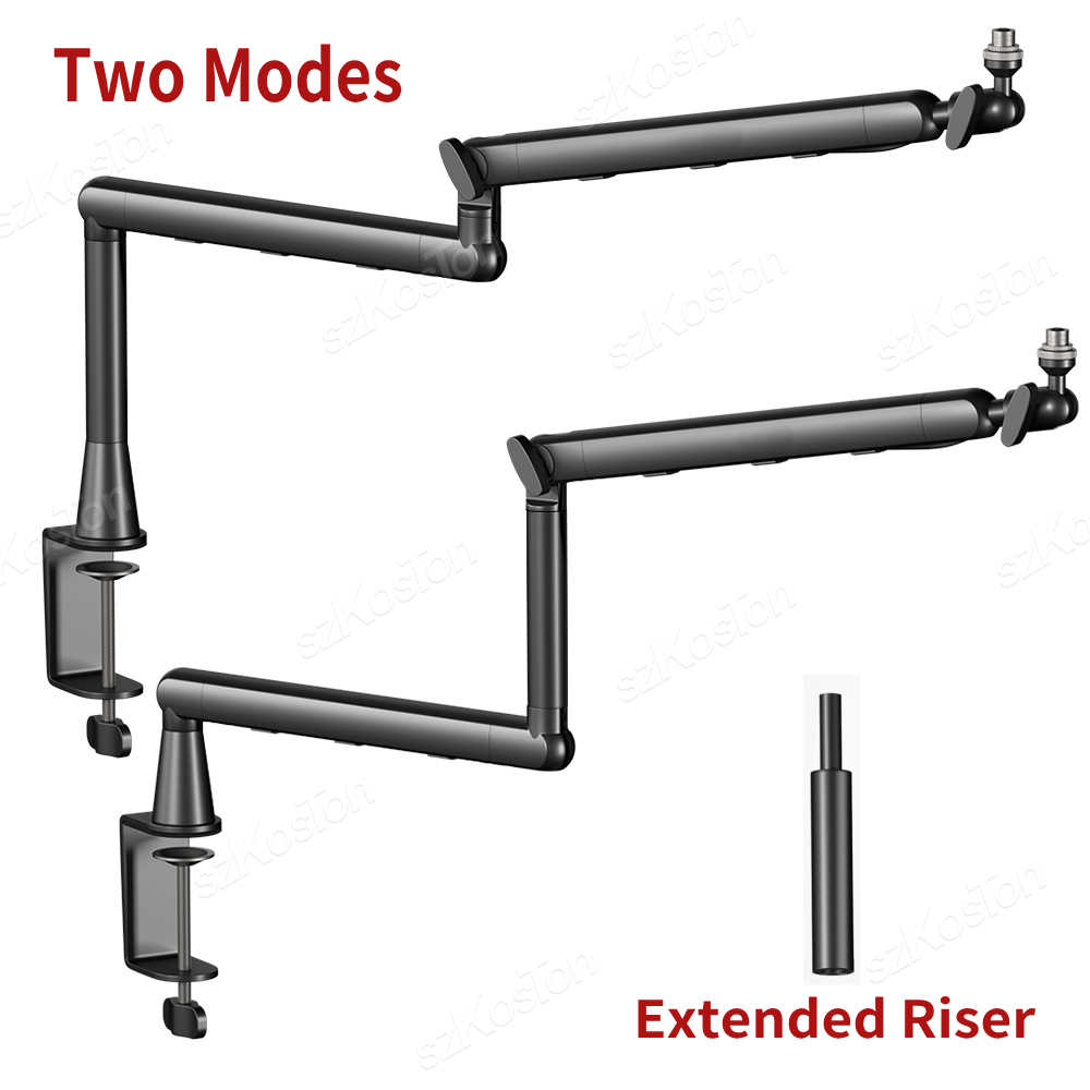 Professional Studio Low Profil - Boom Arm Stand บทวิจารณ์และราคา