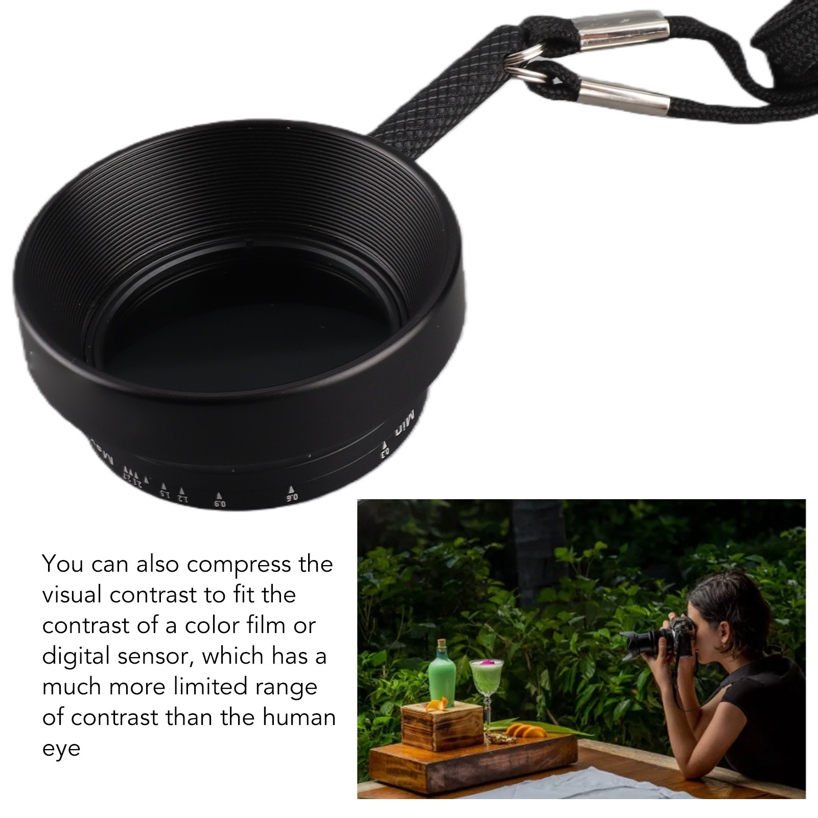 ฟิลเตอร์ถ่ายภาพ ฟิลเตอร์ปรับแส - Lighting Glass Photography บทวิจารณ์และราคา