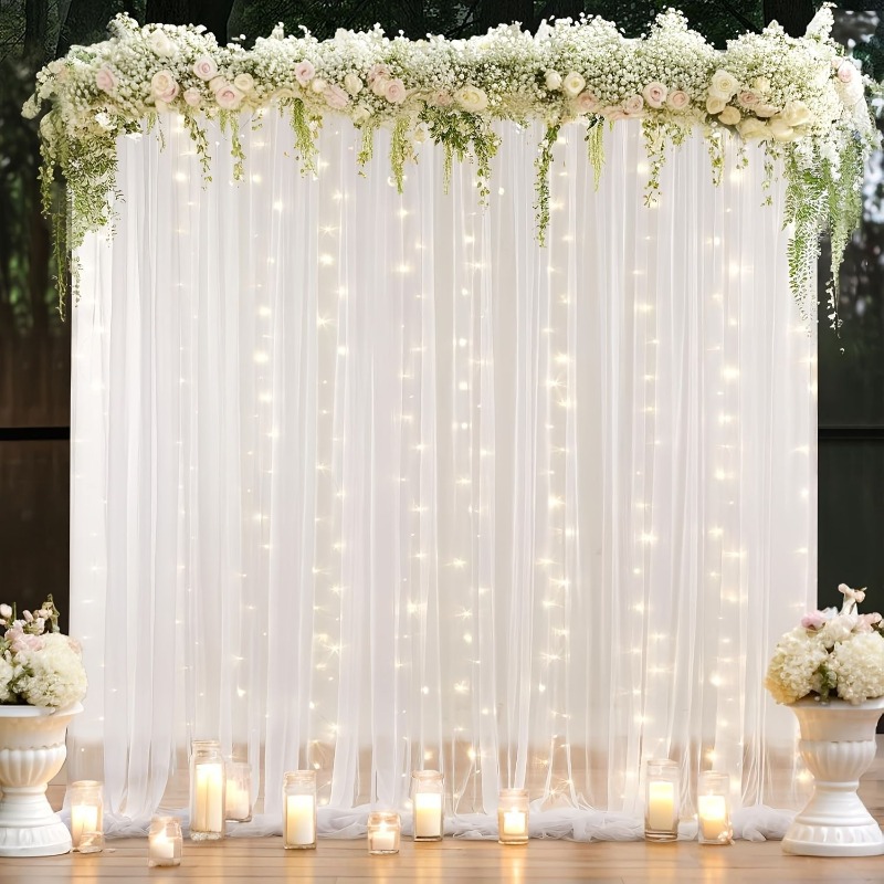 ผ้าม่านฉากหลัง LED แบบโปร่งแสง - Photography Lighting Options บทวิจารณ์และราคา