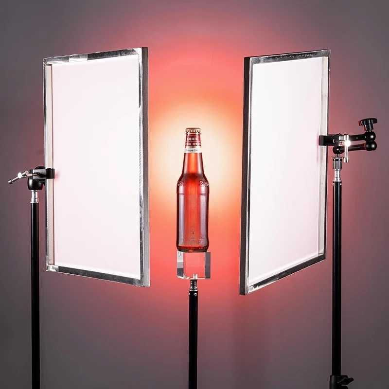 แผ่นสะท้อนแสงสำหรับถ่ายภาพ ขนา - Jewelry Photography Lighting Kit บทวิจารณ์และราคา