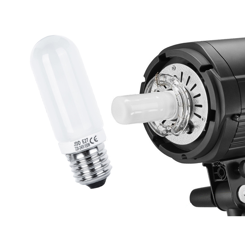 หลอดไฟ Godox Studio Light 150W - Lighting In Photography Studio บทวิจารณ์และราคา