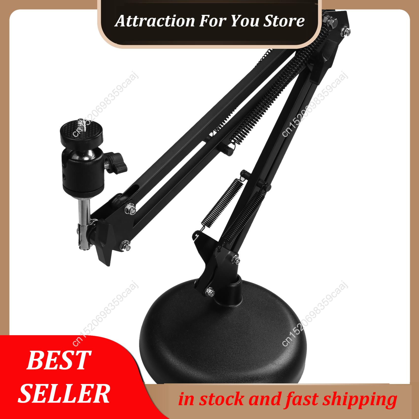 ขาตั้งเว็บแคมแบบขายดี สำหรับตั - Boom Arm Stand บทวิจารณ์และราคา
