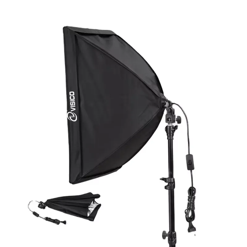 สตูดิโอถ่ายภาพแบบพกพาคุณภาพสูง - Lighting In Photography Studio บทวิจารณ์และราคา