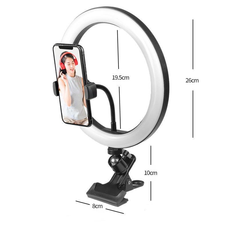 หรี่แสงได้ LED Ring Light Prof - Lighting In Photography Studio บทวิจารณ์และราคา