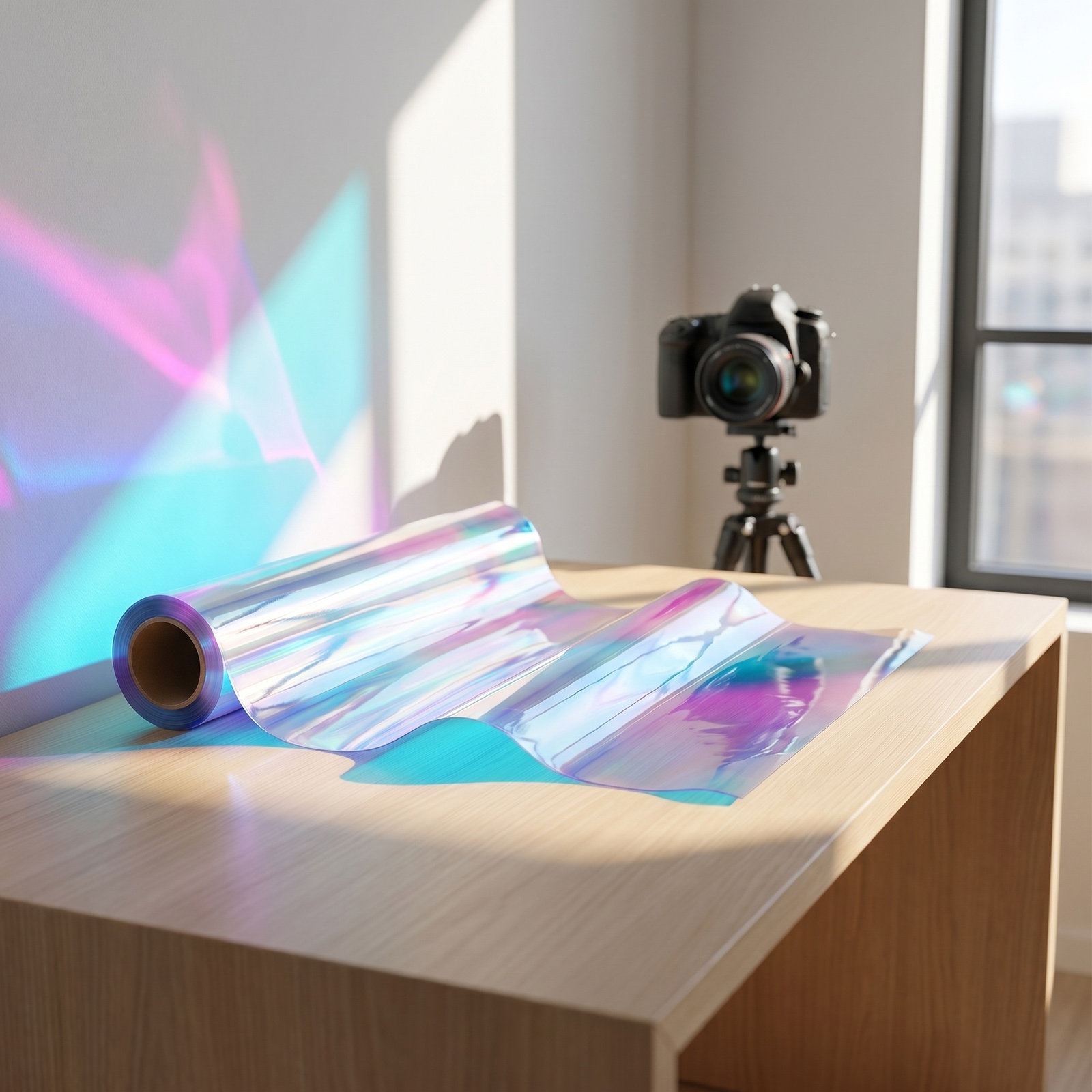 แผ่นกรองแสงสีแบบมีกาวในตัว 2 ช - Lighting In Photography Studio บทวิจารณ์และราคา