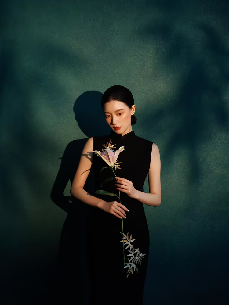 สตูดิโอถ่ายภาพสไตล์จีนสีดำรุ่น - Lighting In Photography Studio บทวิจารณ์และราคา