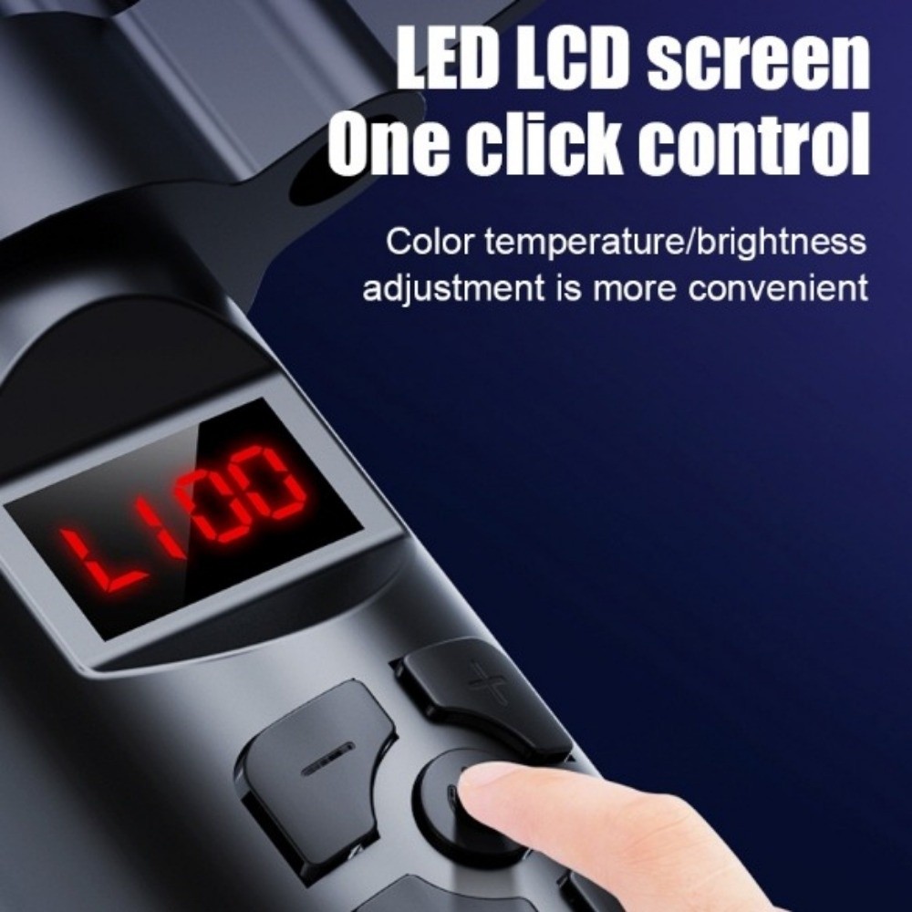 ไฟ LED RGB แบบมือถือ หลากสี ชา - Lighting In Photography Studio บทวิจารณ์และราคา