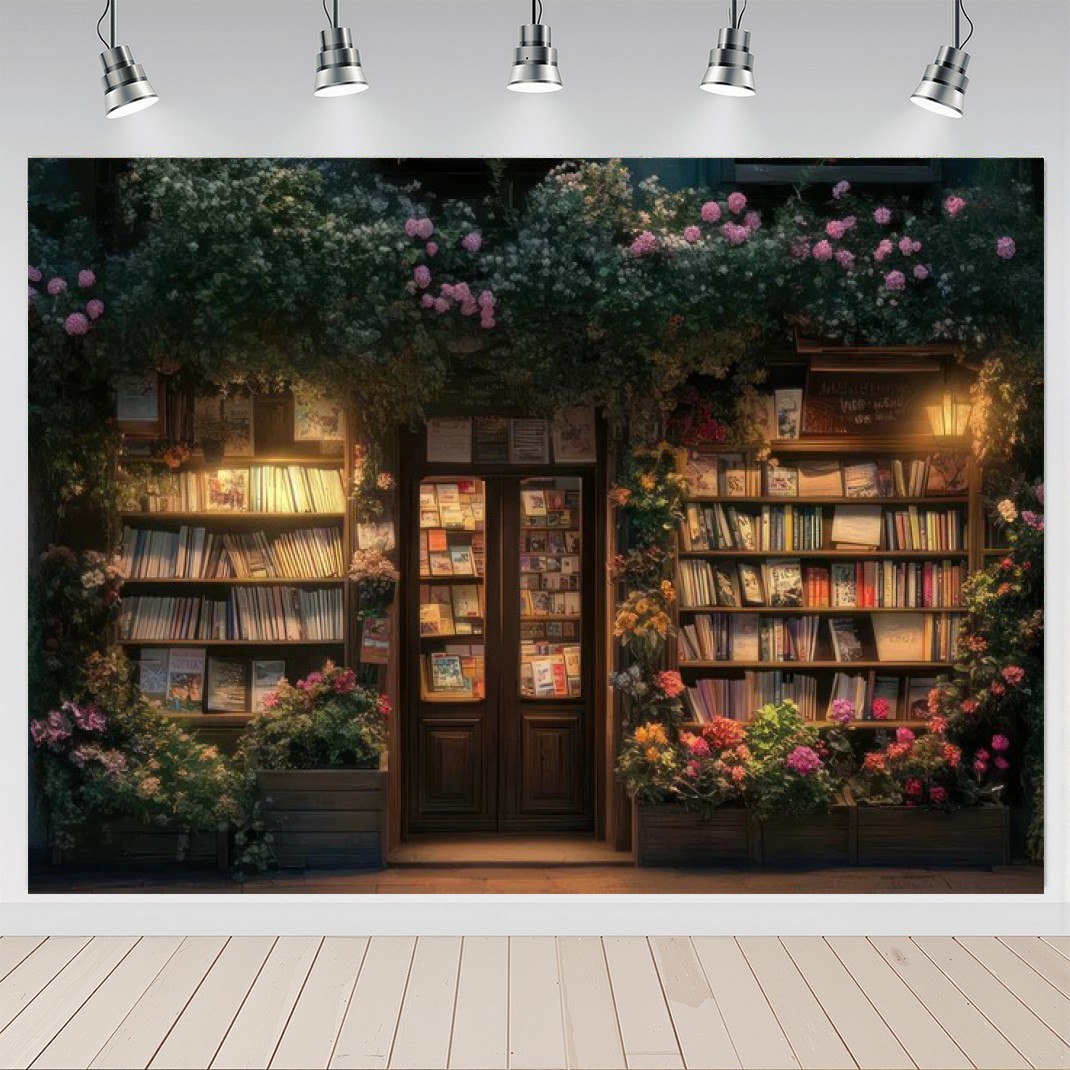 ร้านหนังสือยามค่ำคืนในฤดูใบไม้ - Lighting In Photography Book บทวิจารณ์และราคา