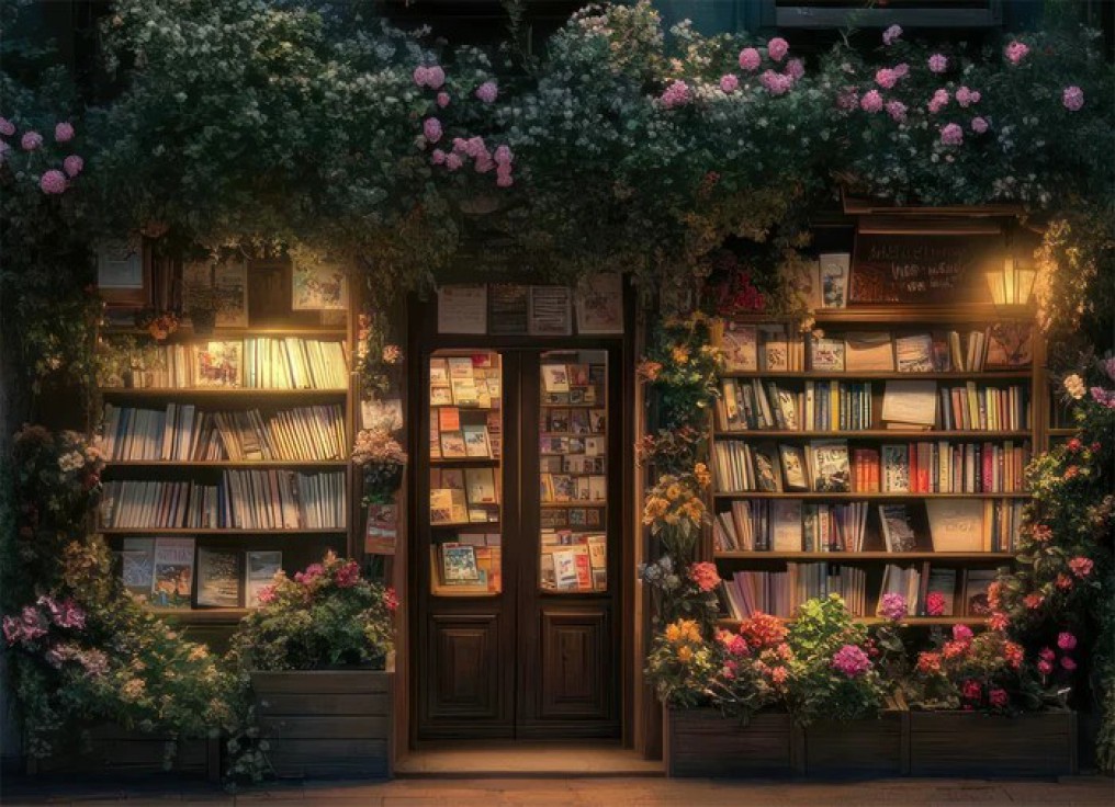 ร้านหนังสือยามค่ำคืนในฤดูใบไม้ - Lighting In Photography Book บทวิจารณ์และราคา