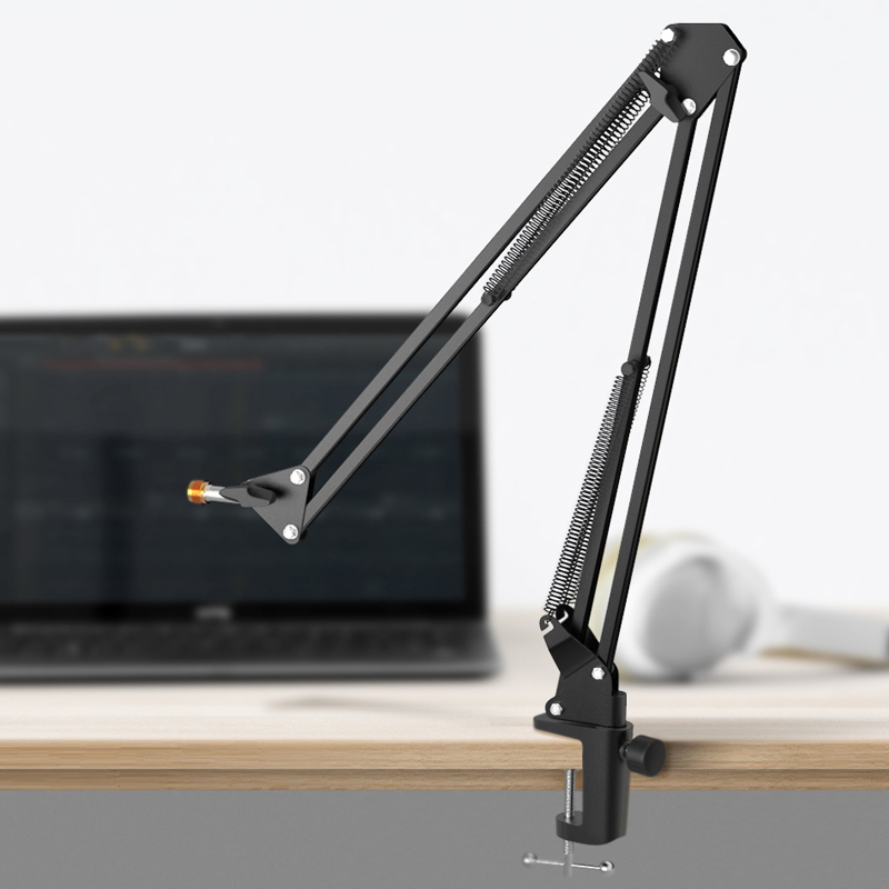 FIFINE ปรับไมโครโฟน BOOM SCISS - Boom Arm Stand บทวิจารณ์และราคา