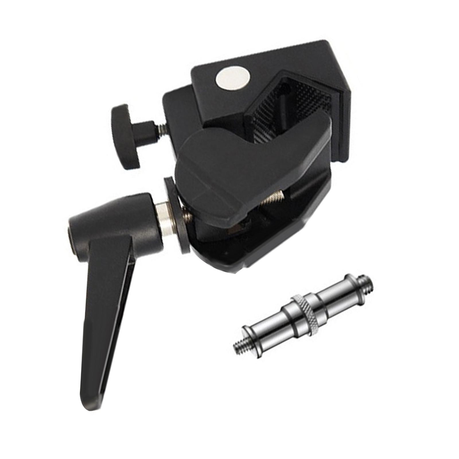 แคลมป์ยึดไฟถ่ายภาพ ซุปเปอร์แคล - Photography Lighting Mounting Hardware บทวิจารณ์และราคา