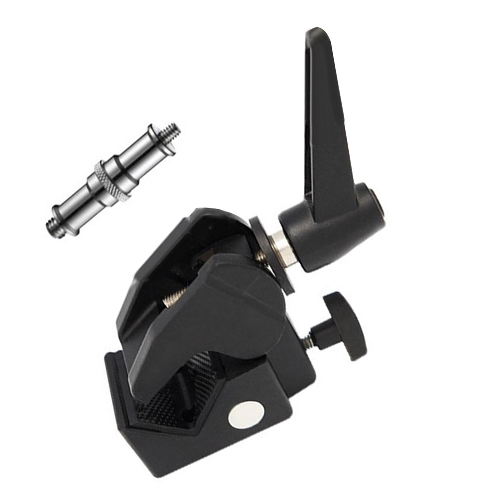 แคลมป์ยึดไฟถ่ายภาพ ซุปเปอร์แคล - Photography Lighting Mounting Hardware บทวิจารณ์และราคา