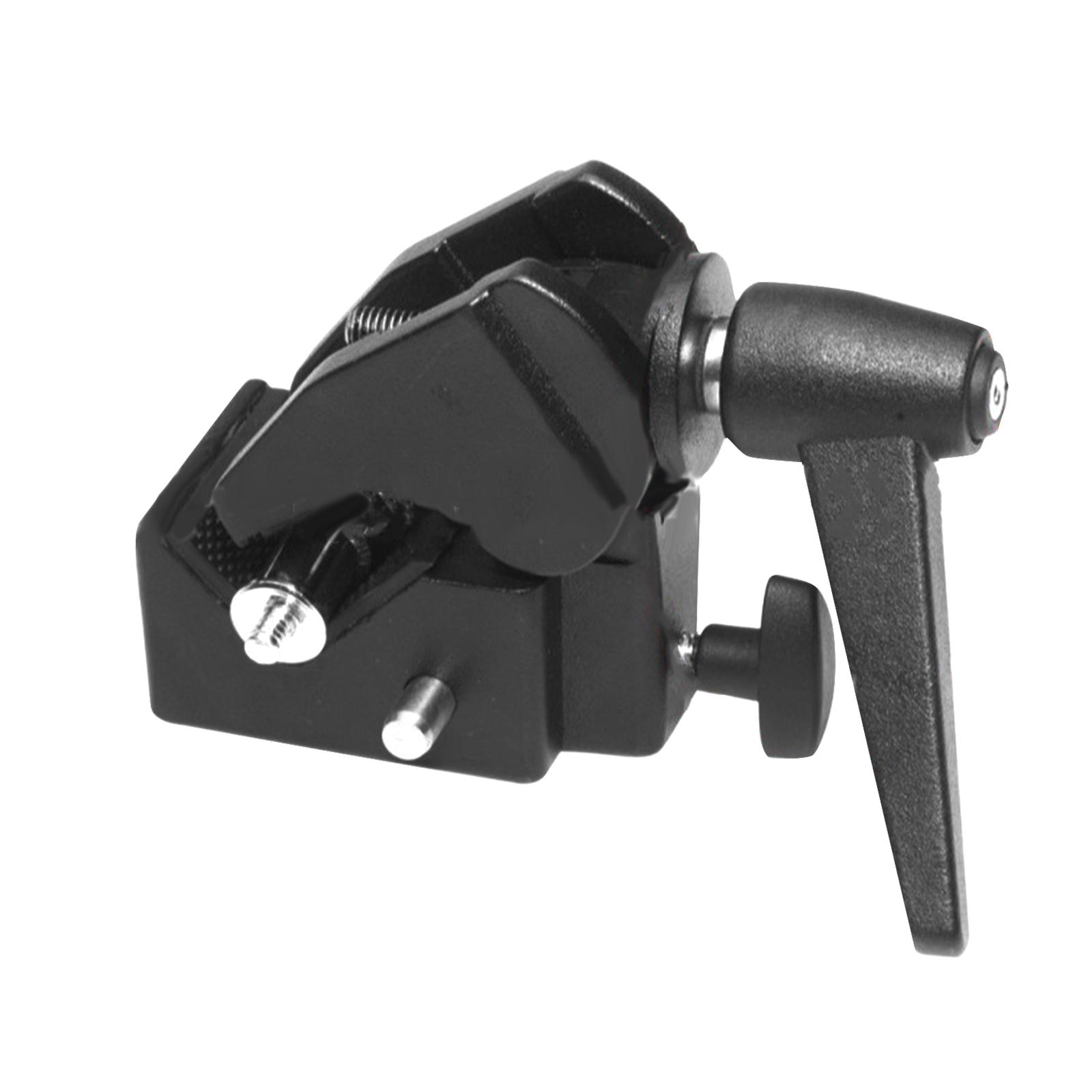แคลมป์ยึดไฟถ่ายภาพ ซุปเปอร์แคล - Photography Lighting Mounting Hardware บทวิจารณ์และราคา