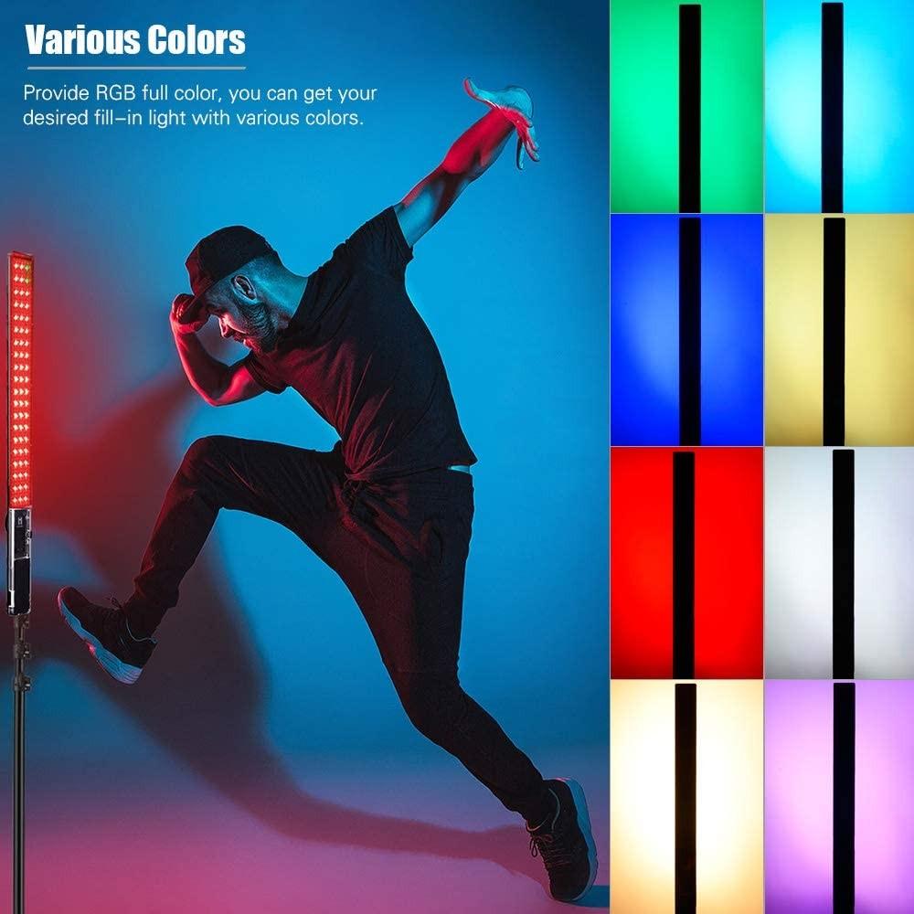 Yongnuo หลอดไฟ LED แฟลชวิดีโอ  - Photography Lighting Options บทวิจารณ์และราคา