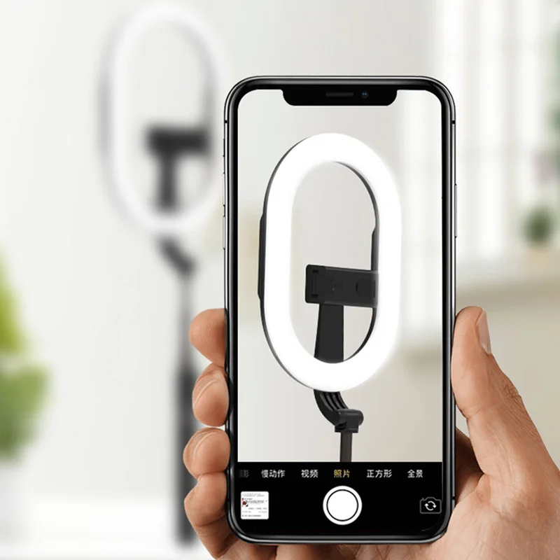 ไฟวงแหวนเซลฟี่สำหรับถ่ายภาพ พร - Photography Lighting Options บทวิจารณ์และราคา