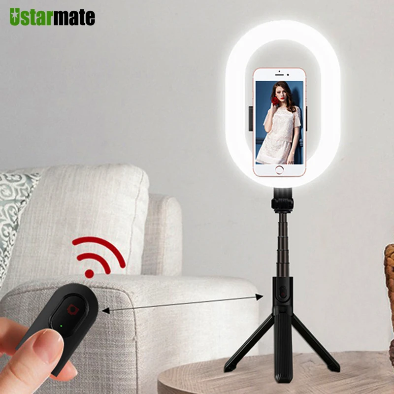ไฟวงแหวนเซลฟี่สำหรับถ่ายภาพ พร - Photography Lighting Options บทวิจารณ์และราคา