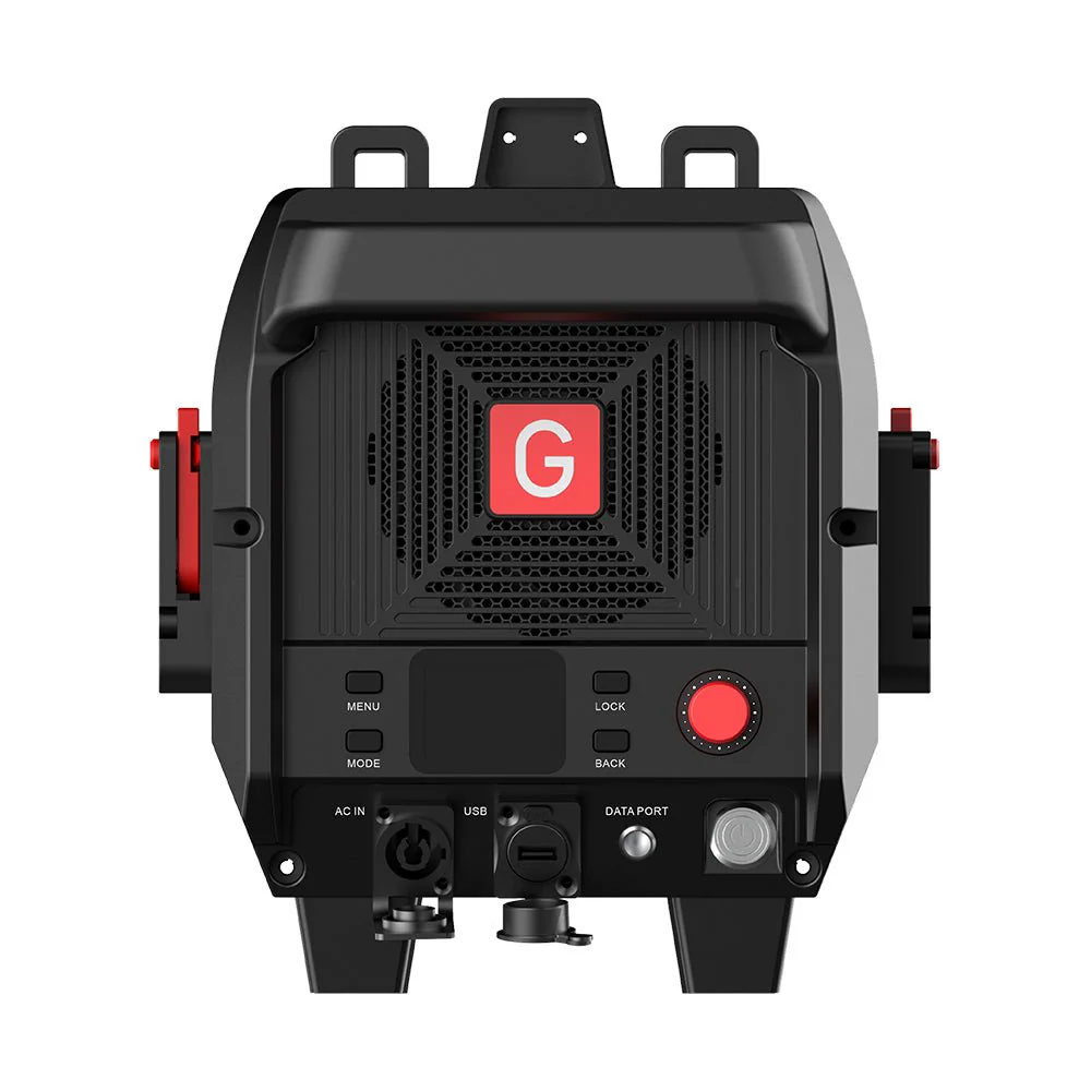 ไฟสปอตไลท์วิดีโอ GVM SD1200B A - Lighting In Photography Studio บทวิจารณ์และราคา