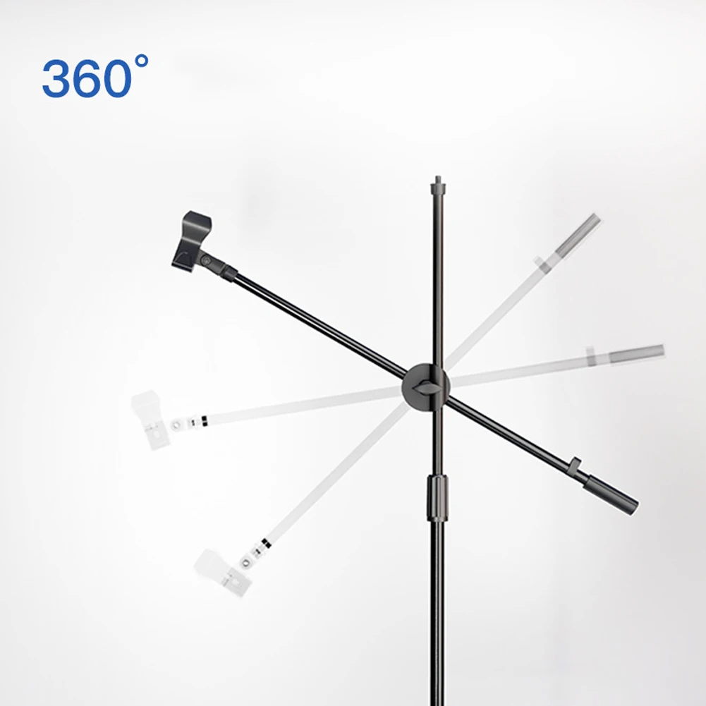 ขาตั้งไมโครโฟนของเล่นปรับได้แข - Boom Arm Stand บทวิจารณ์และราคา
