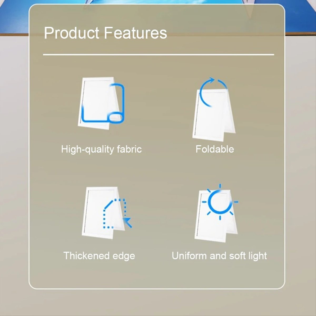 AU47-ซอฟต์บ็อกซ์กระจายแสงแบบพั - Jewelry Photography Lighting Kit บทวิจารณ์และราคา