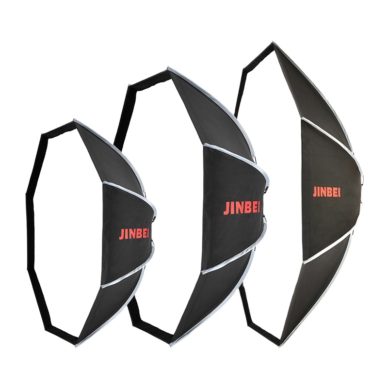ชุดไฟสตูดิโอถ่ายภาพแบบพกพา JIN - Photography Studio Lighting Set Up บทวิจารณ์และราคา