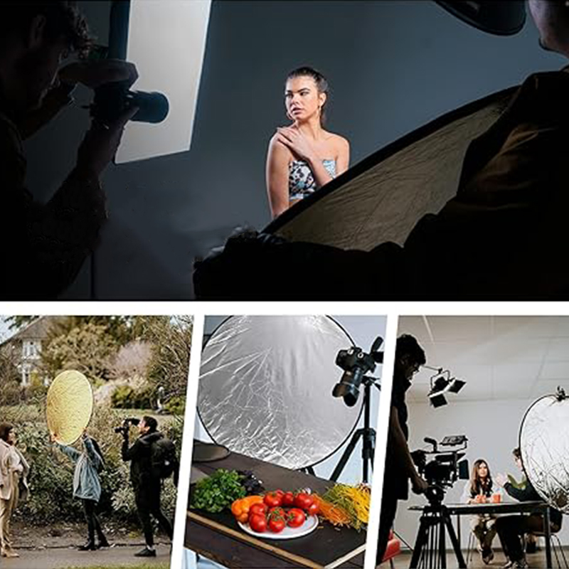 ชุดแผ่นสะท้อนแสงสำหรับถ่ายภาพ, - Photography Lighting Options บทวิจารณ์และราคา