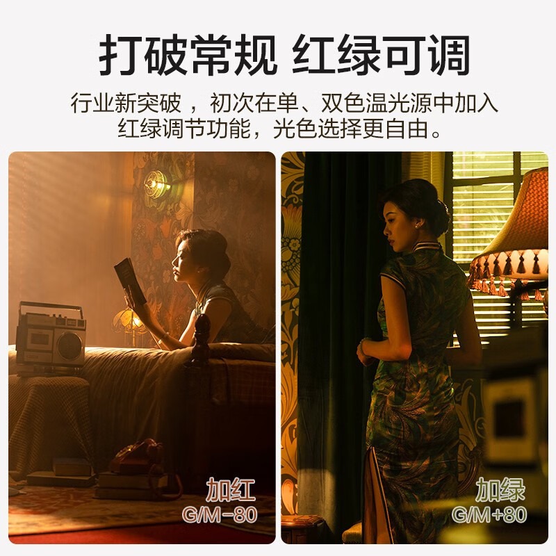 โคมไฟวิดีโอพลังงานสูงรุ่นที่สอ - Photography Lighting Options บทวิจารณ์และราคา